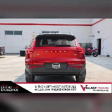 Used 2022 Volvo XC40 T5 R-Design AWD | $29,697   GST - Photo 7