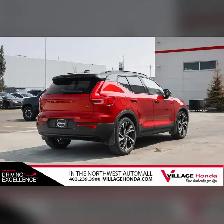 Used 2022 Volvo XC40 T5 R-Design AWD | $29,697   GST - Photo 8