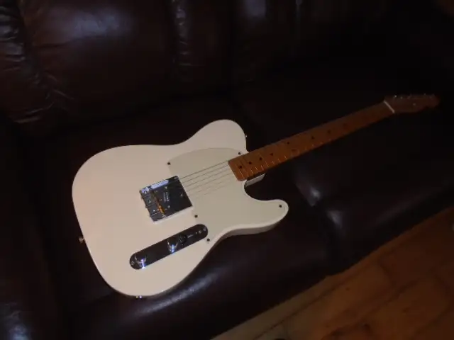 Tele/Esquire...