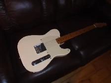 Tele/Esquire...