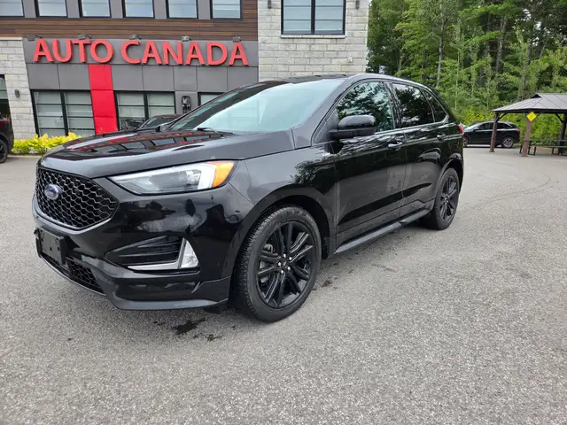 2021 Ford Edge SEL, ST-LINE, AWD, TOIT PANO, GRANDE ÉCRAN