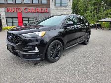 2021 Ford Edge SEL, ST-LINE, AWD, TOIT PANO, GRANDE ÉCRAN