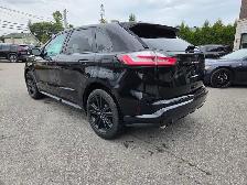 2021 Ford Edge SEL, ST-LINE, AWD, TOIT PANO, GRANDE ÉCRAN - Photo 3