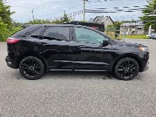 2021 Ford Edge SEL, ST-LINE, AWD, TOIT PANO, GRANDE ÉCRAN - Photo 6