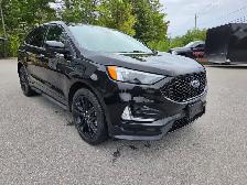 2021 Ford Edge SEL, ST-LINE, AWD, TOIT PANO, GRANDE ÉCRAN - Photo 7