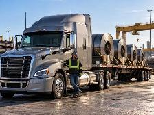 AZ flatbed truck driver