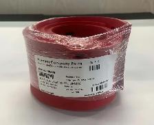 Tennant - Blade, Sqge, Side, 22.50L, Red #1200430