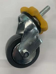 7635mm Swivel Caster Assembly 1205850 for Tennant Compact Ride-
