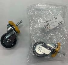 7635mm Swivel Caster Assembly 1205850 for Tennant Compact Ride- - Photo 2