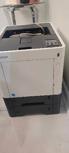 Kyocera ECOSYS P6130 Colour printer
