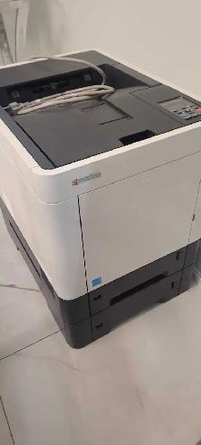 Kyocera ECOSYS P6130 Colour printer - Photo 5