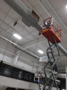 HIRING - Full-Time Commercial Duct Cleaning Technicians! - Photo 3