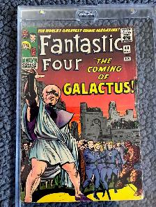 Comic Books - Fantastic Four #48   #52 ($2500 for both or b/o)