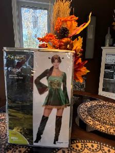 Shrek Princess Fiona Costume - Adult Medium . Worn Once