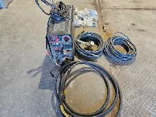 Welding Truck. 2008 Dodge ram 3500 laramie quad cab 4wd - Photo 5