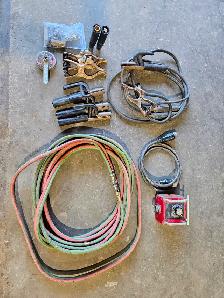 Welding Truck. 2008 Dodge ram 3500 laramie quad cab 4wd - Photo 7