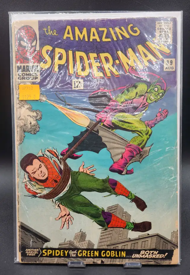 Marvel The Amazing Spider-Man Comics 9 Available