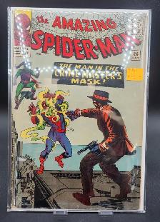 Marvel The Amazing Spider-Man Comics 9 Available - Photo 3