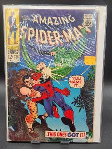 Marvel The Amazing Spider-Man Comics 9 Available - Photo 7