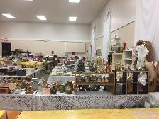 AGASSIZ - INDOOR GARAGE SALE - Agassiz BC