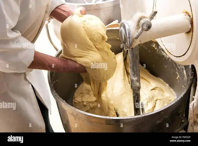 HIRING BAKER/MIXER IN BAKERY ASAP