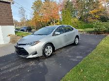 2018 TOYOTA COROLLA ONE OWNER - Photo 2