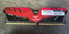 TEAMGROUP T-FORCE DARK 8GB DDR4-3000 DESKTOP RAM – TESTED – $40 - Photo 2