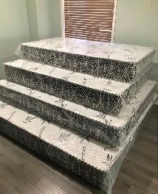 SALE !! New Mattresses   Bed Frames | COD