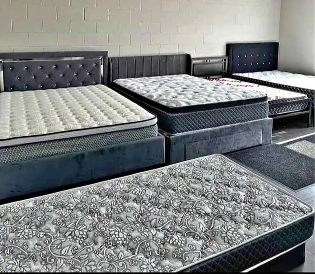 Brand New Pillow top Mattress | Queen and King sizes