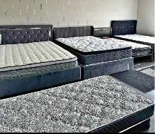 Brand New Pillow top Mattress | Queen and King sizes