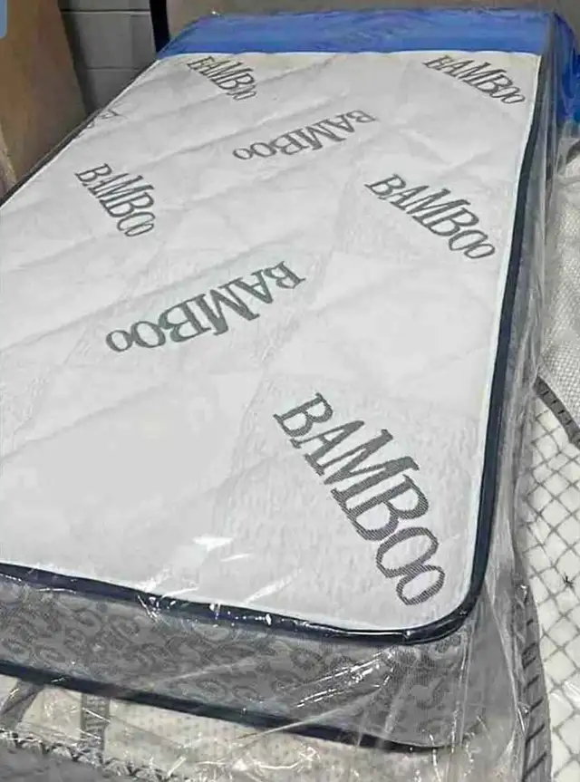 Hd Euro top spring Mattresses available