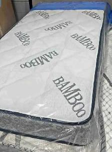 Hd Euro top spring Mattresses available