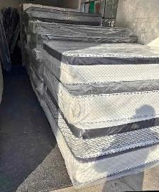 Mattress , Beds and Box spring on SALE