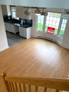 BEL  APPARTEMENT RÉNOVÉ  7 ½ PIÈCES PRÈS CARREFOUR  DE L’ESTRIE - Photo 3