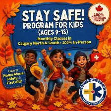 Fall Safety Explorers! Stay Safe Course