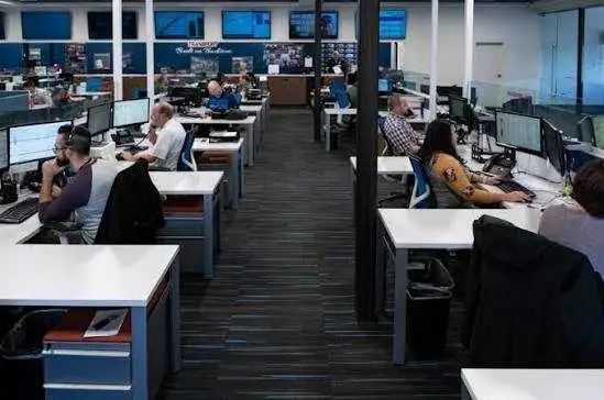 Dispatcher (Flexible schedule)