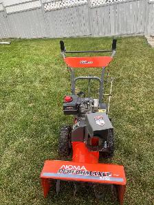 Noma Performance 22' Snow Blower