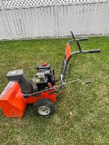 Noma Performance 22' Snow Blower - Photo 2