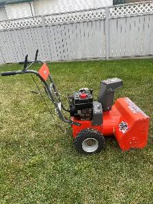 Noma Performance 22' Snow Blower - Photo 3