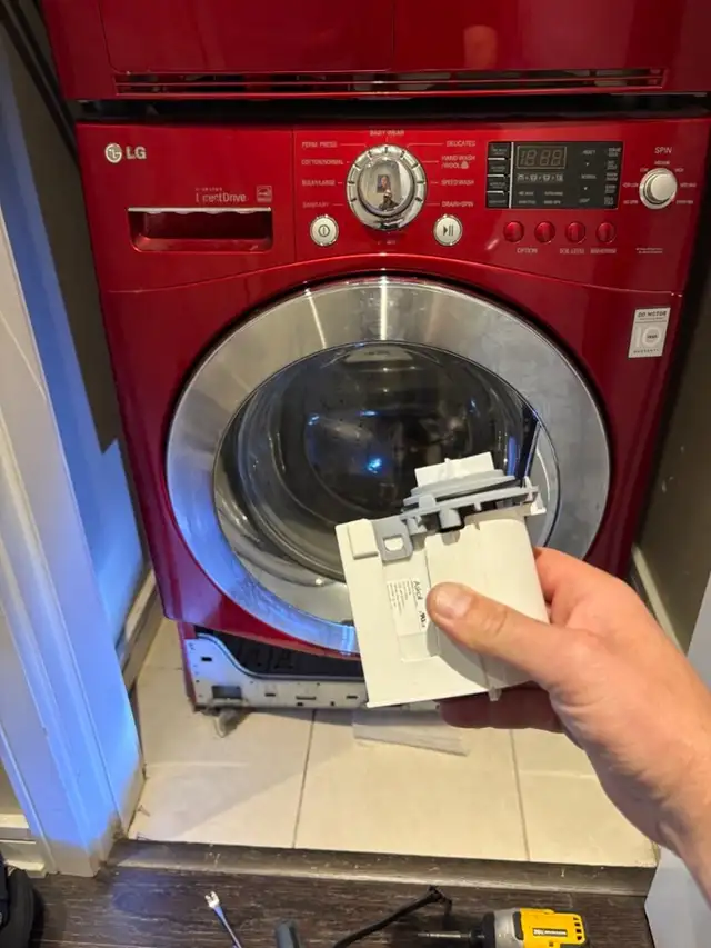 Washer Dryer Stove Dishwasher Oven Fridge - Appliance Repair