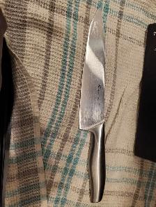 think kitchen magnetic knife set - Photo 7