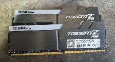 G.SKILL TRIDENT Z RGB 32GB DDR4-2400 RAM – 2×16GB – TESTED  $120 - Photo 4