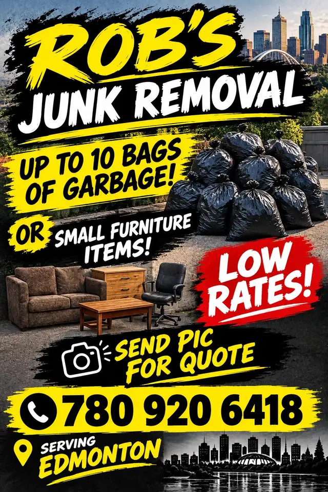 Small Junk Removal