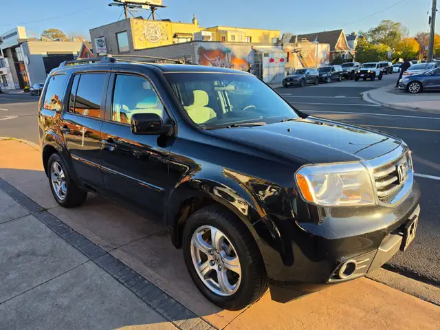 2014 Honda Pilot EX