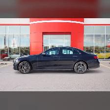 Used 2023 Mercedes-Benz E 350 4MATIC Sedan | $52,697   GST - Photo 3
