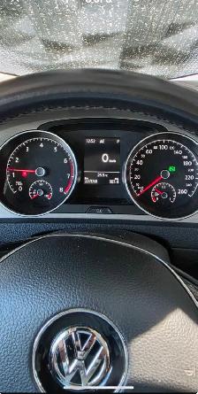 2016 VW Golf Gti