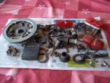 Pièces de motoneige antique OMC a vendre - Photo 4