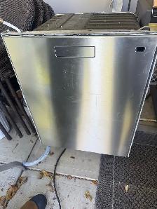 DISHWASHER FOR SALE