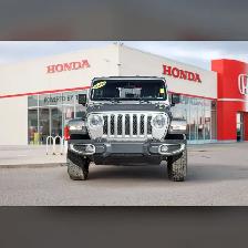 Used 2020 Jeep Wrangler Unlimited Sahara 4x4 | $31,697   GST - Photo 3