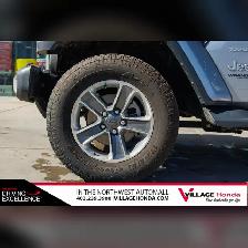 Used 2020 Jeep Wrangler Unlimited Sahara 4x4 | $31,697   GST - Photo 5